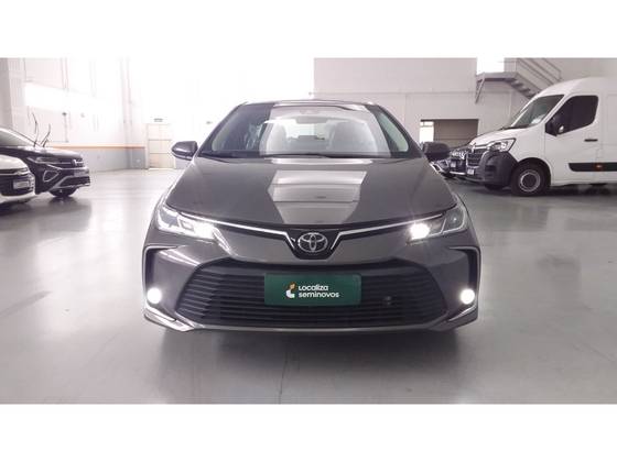 TOYOTA COROLLA 2.0 VVT-IE FLEX XEI DIRECT SHIFT